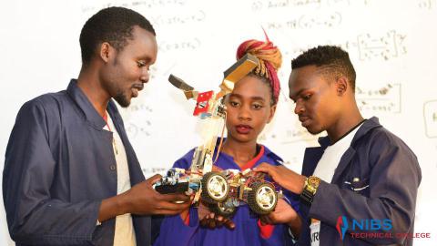 Certificate in Electrical & Electronic Engineering